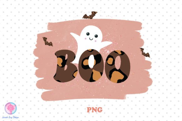 Boo Leopard Png: A Smart Choice for Graphics and Print Templates