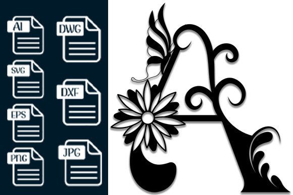 Butterfly Floral Alphabet Laser Cut a: A Designer’s Review for Wall Decor and Branding
