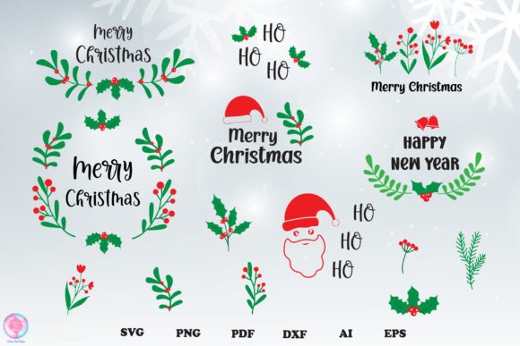 Christmas Svg Christmas Bundle Review