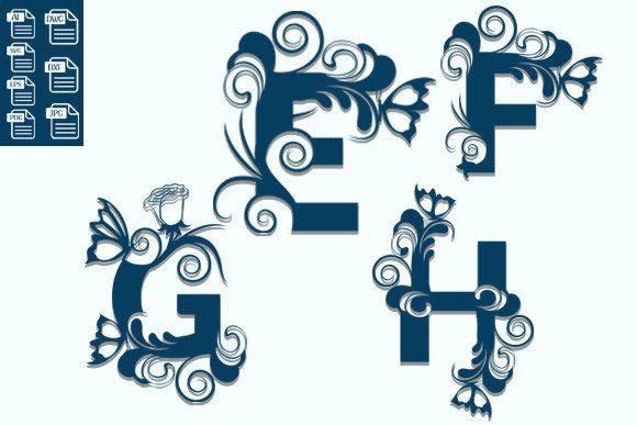Floral Alphabet Laser Cut Svg: A Designer’s Real-World Review