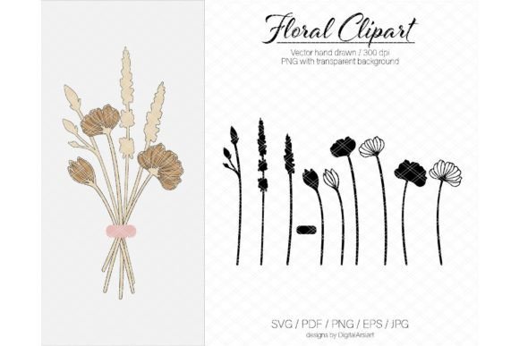 Flowers Svg Wooden Flower Cutting Files Graphics and Icons